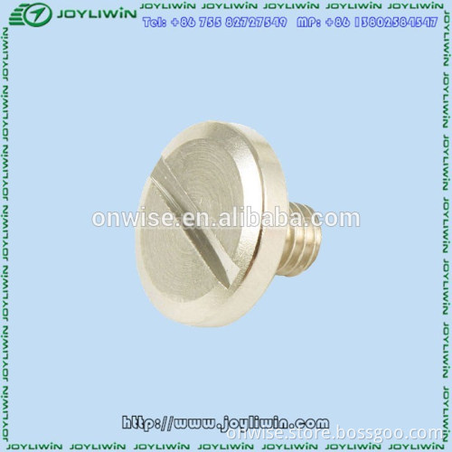 Custom made RoHS zinc plating bolts nuts /screw bolts nuts made in china